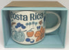 Starbucks Been There Series Collection Costa Rica Coffee Mug New With Box
