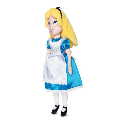 Disney Alice in Wonderland 18inc Medium Plush New with Tags