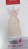 Hallmark 2022 Healing Light Angel Susan G. Komen Christmas Ornament New With Box