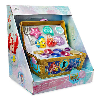 Disney Princess Ariel and Friends Dive Chest New with Box
