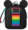 Disney Parks Pride Collection Mickey Mouse Loungefly Wristlet New With Tag