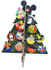 Disney World of Disney Holiday Countdown Calendar Pin Set 2020 Limited New Box