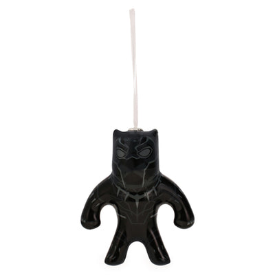 Hallmark Disney Standing Black Panther Decoupage Christmas Ornament New With Tag