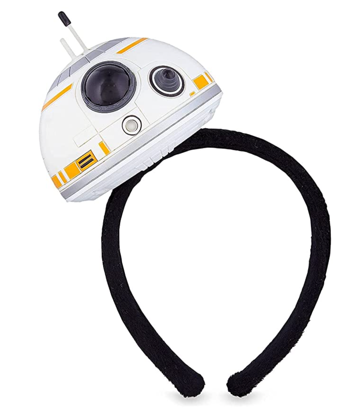 Disney Parks Galaxy's Edge Star Wars BB-8 Headband for Kids New with Tags