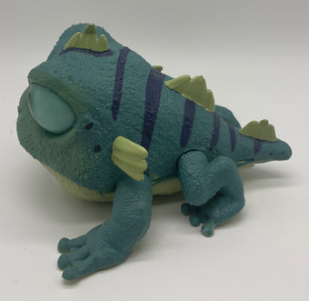 Disney Parks Star Wars Galaxy's Castilon Gorg Blue Frog Creature New with Tag