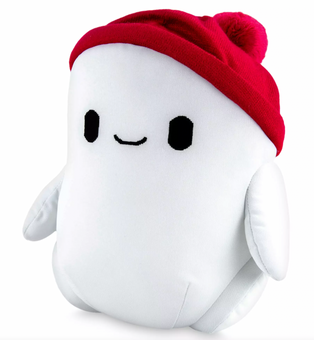 Disney B Bot Ron Interactive Toy Plush Ron's Gone Wrong New with Tags