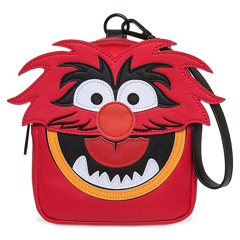 Disney Parks The Muppets Animal Mini Wristlet Pack New with Tag