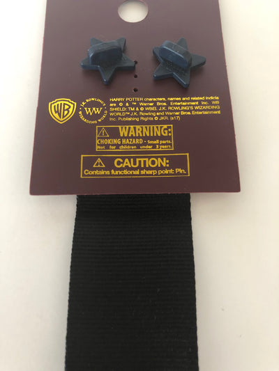 Universal Studios Harry Potter Dumbledore's Army Ribbon Pin New with Card