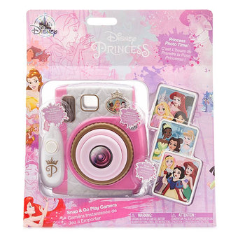 Disney Princess Snap & Go Play Camera New with Box