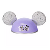 Disney 100 Years of Wonder Mickey and Minnie Ear Hat for Adults New with Tag