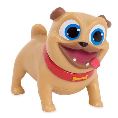 Disney Puppy Dog Pals Stow n' Go Play Set New with Box