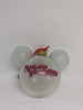 Disney Epcot Germany Mickey Minnie Frohliche Weihnachien Light Up Ornament New
