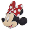 Disney Parks Minnie Mouse Metal Magnet New
