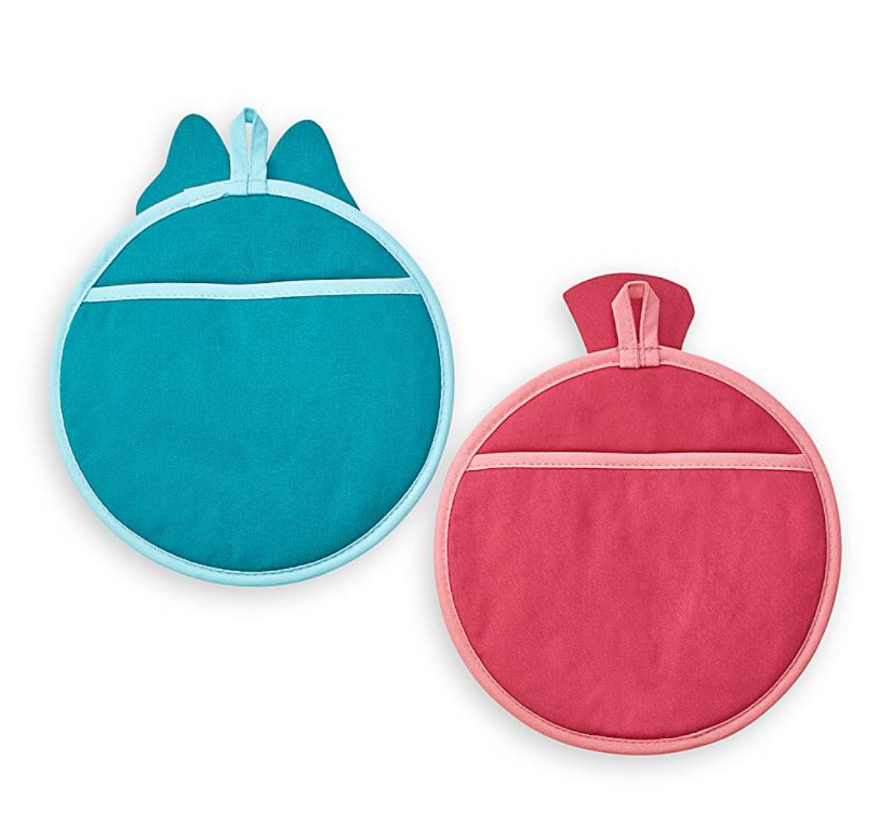 Disney Parks Cinderella Evil Step Sister Drizella Anastasia Pot Holder New w Tag