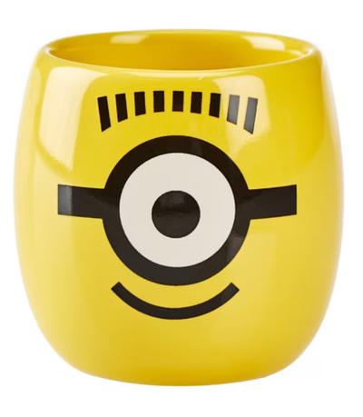 Universal Studios Minion Despicable Me Shot Glass New With Tag