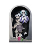 Disney Parks Haunted Mansion Master Gracey and Knight Plush Set New with Box