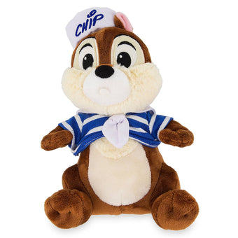 Disney Cruise Line Chip 9 in Plush New with Tag