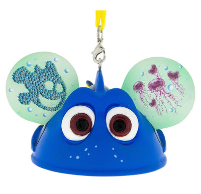 Disney Dory Ear Hat Ornament Finding Nemo Christmas New with tag