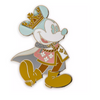 Disney 50th Mickey 7 of 12 Prince Charming Regal Carrousel Pin New with Card