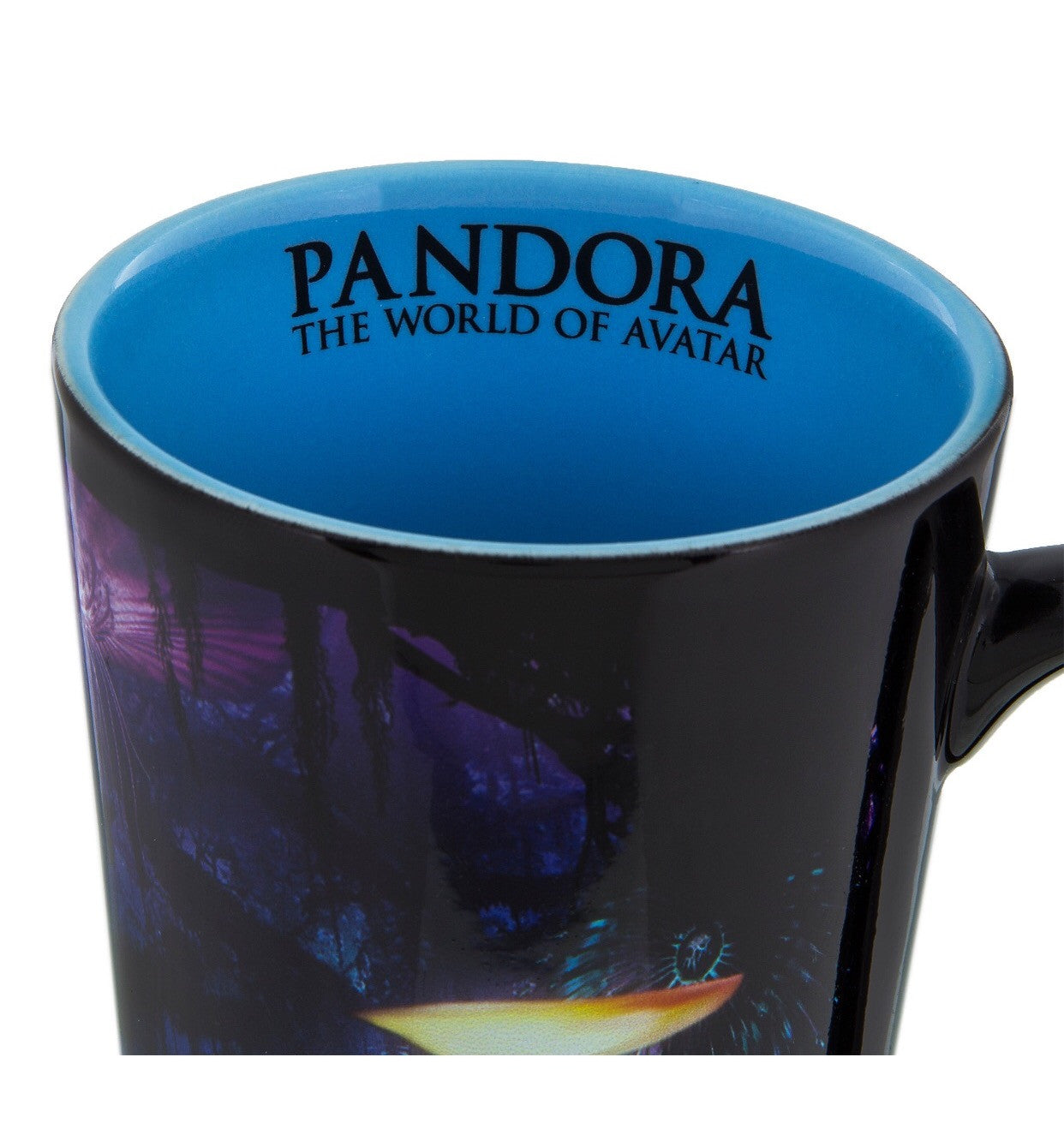 Disney Pandora the World of Avatar Sublimated Latte Mug New