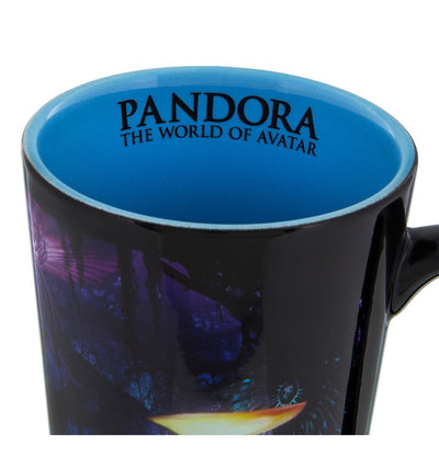 Disney Pandora the World of Avatar Sublimated Latte Mug New