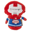 Hallmark Iron Patriot 2nd in Iron Man Series Itty Bittys Plush New with Tag