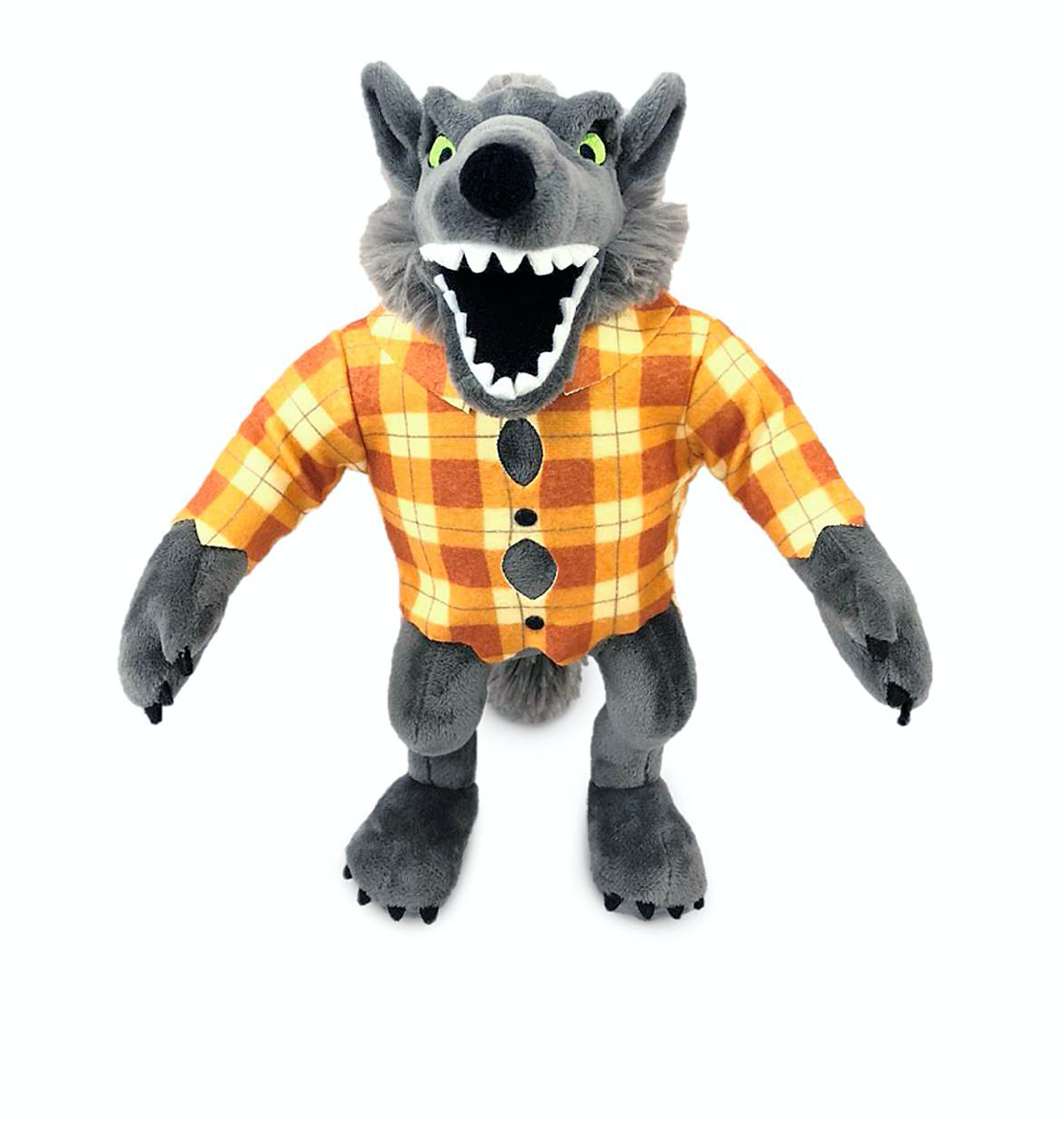 Disney The Nightmare Before Christmas Werewolf Plush New with Tags