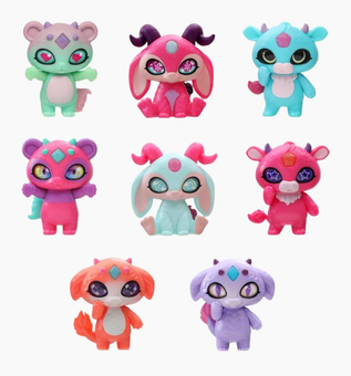 Magic Mixies Mixlings Collector Cauldron Mini Surprise Figures Series 1 New