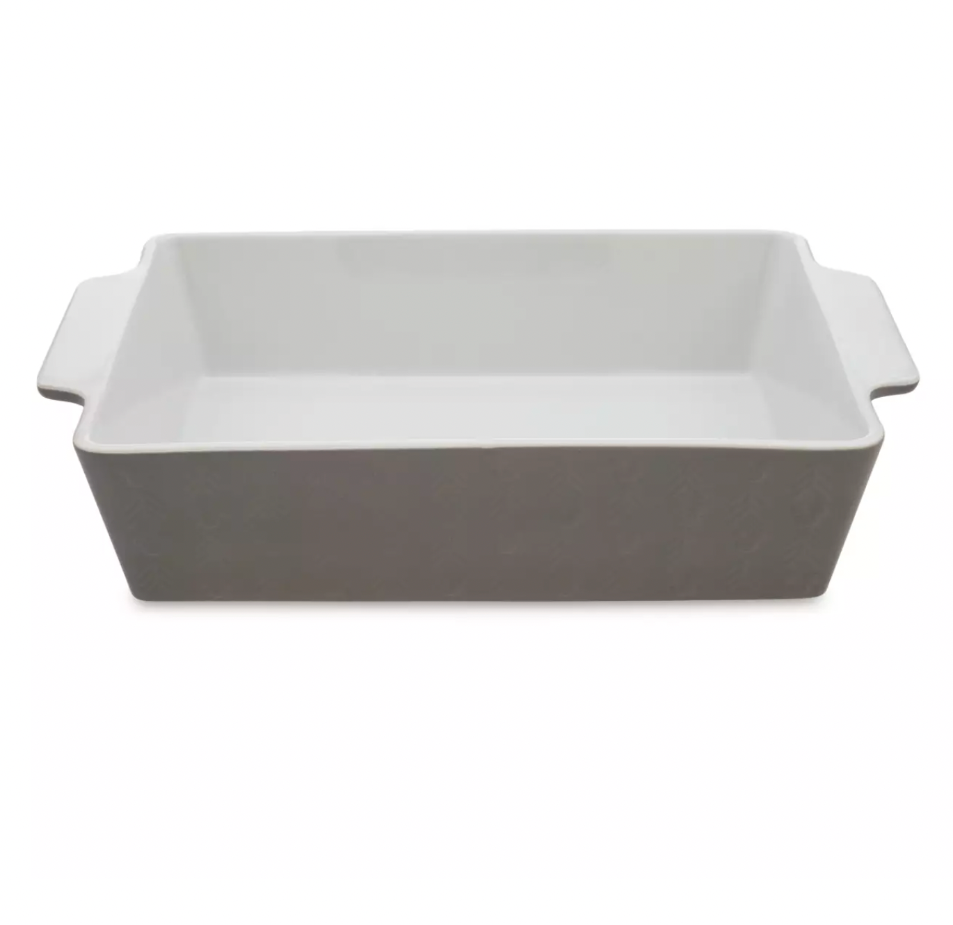 Disney Parks Homestead Mickey Icon Kitchen Baking Dish New