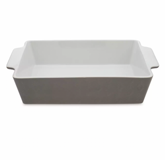 Disney Parks Homestead Mickey Icon Kitchen Baking Dish New