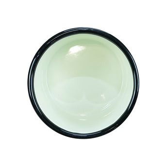 Authentic Coca-Cola Coke Enamelware Canister Small New