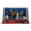 Disney Star Wars: The Rise of Skywalker Deluxe Play Set The Resistance New Box