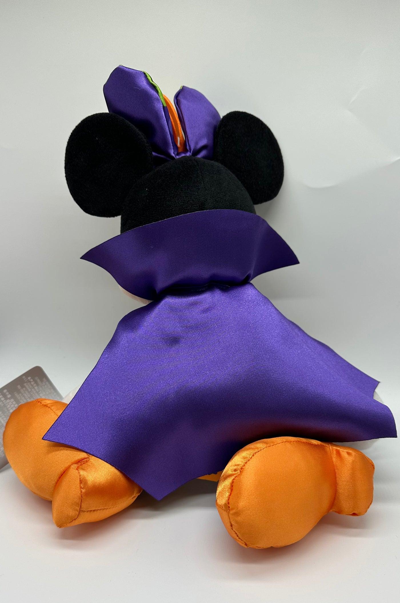 Disney Store Authentic 2018 Minnie Vampire Bat Plush New with Tag