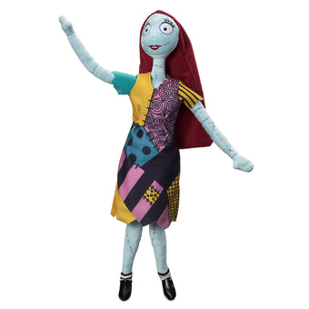 Disney The Nightmare Before Christmas Sally Medium Plush New with Tags