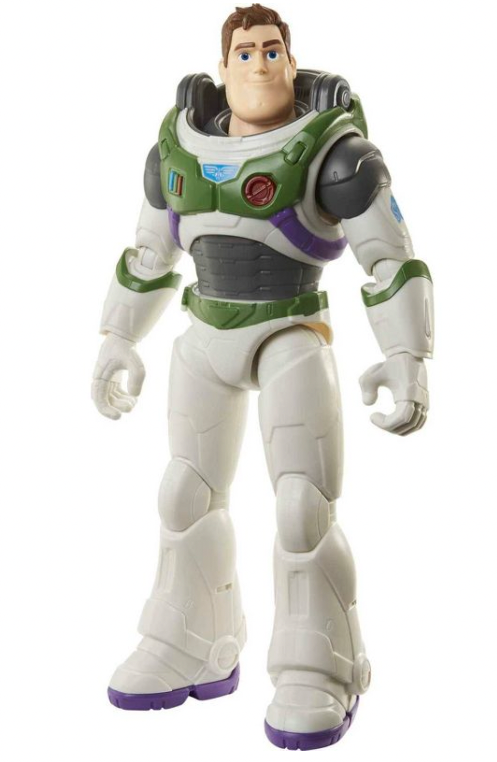 Disney Pixar Lightyear Large 12" Space Ranger Alpha Buzz Lightyear Action Figure