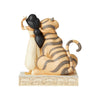 Disney Traditions Jasmine White Woodland Jim Shore Figurine New with Box