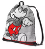 Disney Parks Mickey Mouse Sketch Cinch Sack New with Tag