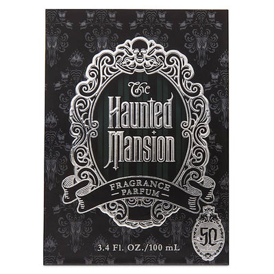 Disney Parks 50th The Haunted Mansion Madame Leota Fragrance New with Box