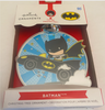 Hallmark DC Comics Batman Disc Light Up Christmas Ornament New with Box