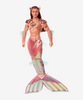 Mattel Creations Barbie Signature King Ocean Ken Merman Doll New with Box