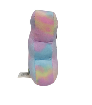 Peeps Easter Peep Rainbow Bunny Marshmallow Scented Plush New with Tag