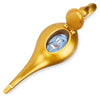 Disney Parks Aladdin Resin Genie Lamp Replica New