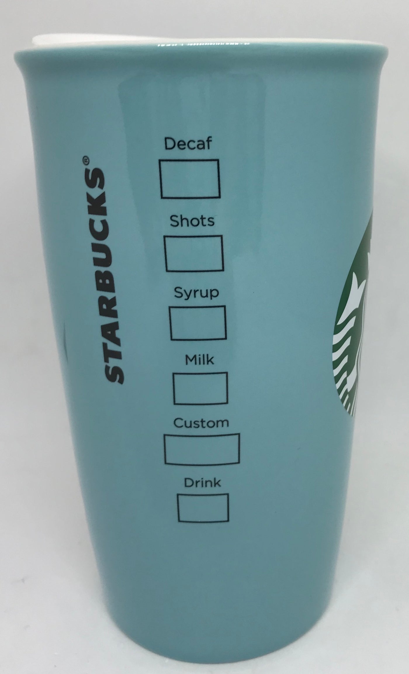 Disney Parks Starbucks Hollywood Studios Attractions Map Coffee Tumbler Mug New
