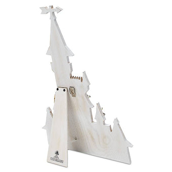 Disney Parks Yuletide Farmhouse Mickey Minnie Holiday Countdown Calendar New