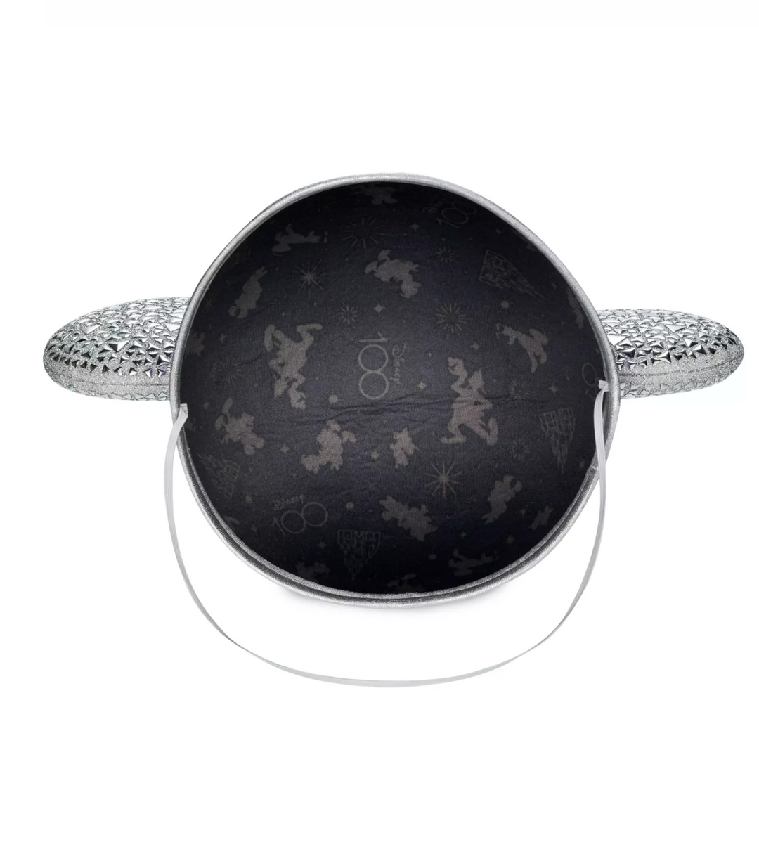 Disney 100 Years of Wonder Mickey and Minnie Ear Hat for  display picture 1