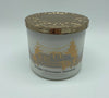 Bath and Body Works Bright Christmas Morning 3 Wick Scented Candle New with Lid