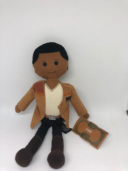 Disney Parks Star Wars Galaxy's Edge Finn Plush New with Tag