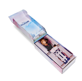 Disney Princess Frozen Kristoff Classic Deluxe Doll New with Box