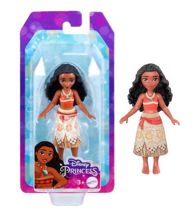 Disney Princess Moana Small Doll Toy New With Box