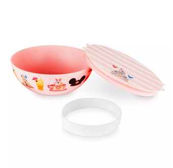 Disney Parks Cuties Tiki Room Travel Bowl By Jerrod Maruyama New
